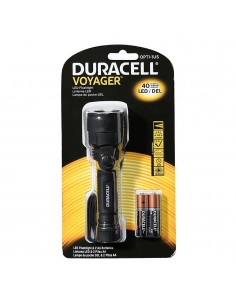 Linterna DURACELL 40 LUMENS 15 Cm