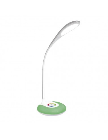 Lampara Led Fujitel Base/Multicolor Touch 3.2W