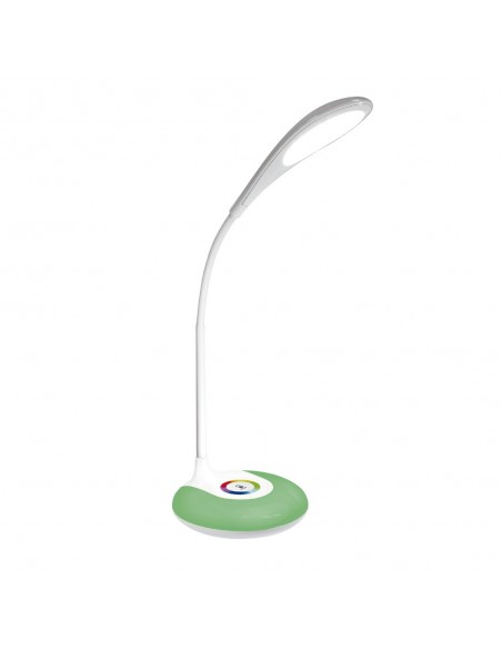Lampara Led Fujitel Base/Multicolor Touch 3.2W