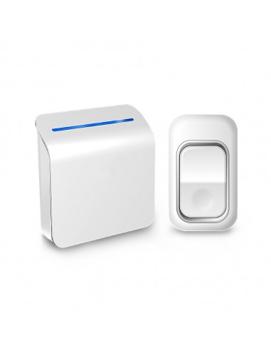 Timbre Inalámbrico Fujitel TI290 220V 48...