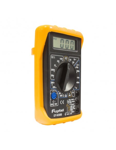 Multitester Digital Fujitel