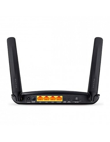 Router inalámbrico AC750 de doble banda 4G LTE...