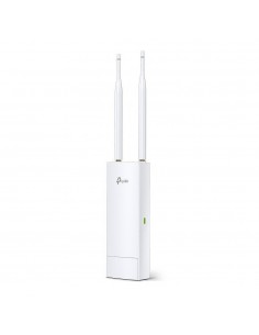 ACCESS POINT OUTDOOR AURANET N300  2.4GHZ POE
