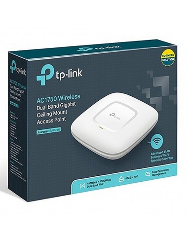 ACCESS POINT INDOOR AURANET AC 1200 MBPS 5.GHZ Y 2
