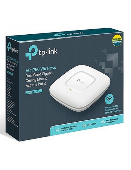 ACCESS POINT INDOOR AURANET AC 1200 MBPS 5.GHZ Y 2