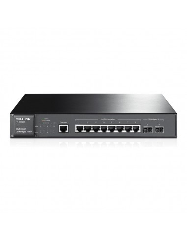 Switch TPLink Gestionable Gigabit 8 Puertos con...