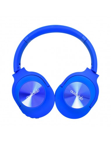 AUDIFONO BLUETOOTH BH973 AZUL AUDIOLAB