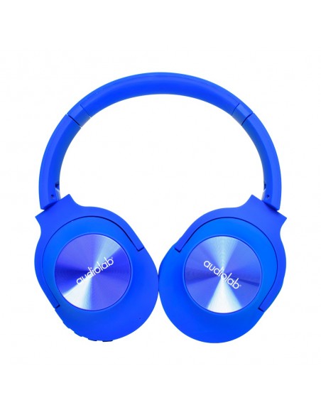 AUDIFONO BLUETOOTH BH973 AZUL AUDIOLAB