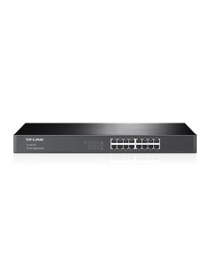 SWITCH 16 PUERTOS GIGABIT (TL-SG1016)