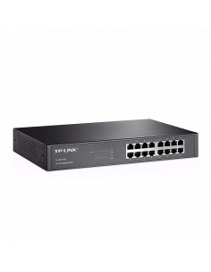 SWITCH 16 PUERTOS GIGABIT ESCRITORIO (TL-SG1016D)