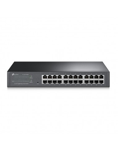 24-PUERTOS GIGABIT EASY SMART SWITCH, 24...