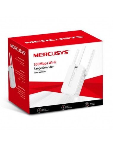 Extensor De Rango Mercusys MW300RE