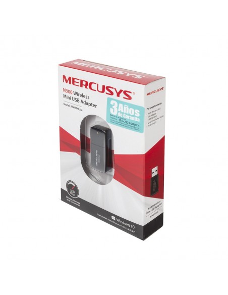 Adaptador USB Mercusys MW300UM