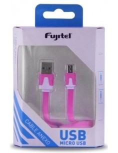 Cable USB Micro USB MARCA: FUJITEL