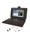 kit tablet 7" IRT Estuche Tablet con teclado usb y MARCA: IRT
