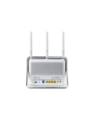 ROUTER GIGABIT INALAMBRICO DUAL BAND AC1750...