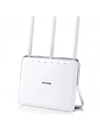 ROUTER GIGABIT INALAMBRICO DUAL BAND AC1750 (C8) MARCA: TP-LINK
