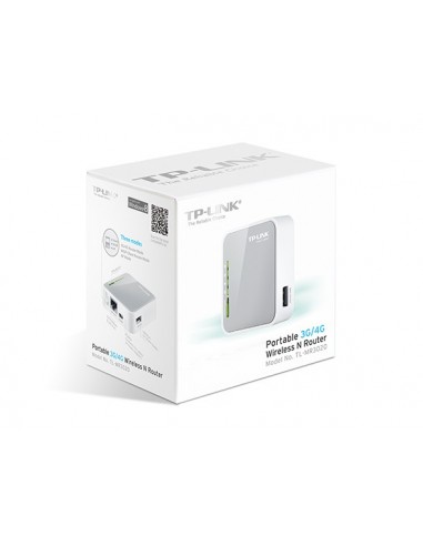ROUTER INALAMBRICO NANO 3G 150 MBPS