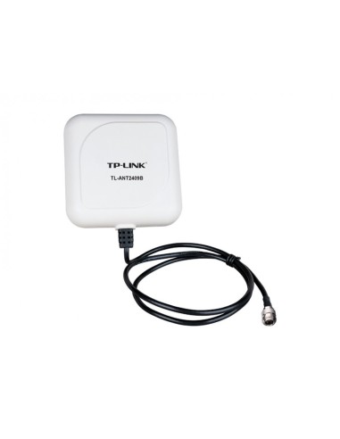 Antena direccional TL-ANT2409B de exteriores de 9 dBi a 2,4 GHz TP-LINK
