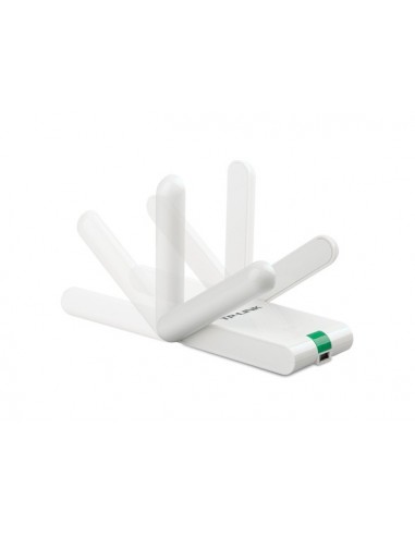 ADAPTADOR INALAMBRICO USB 300 MBPS HIGH GAIN...