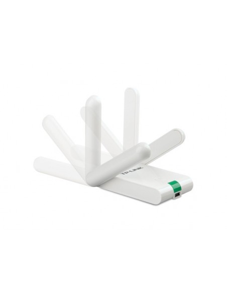 ADAPTADOR INALAMBRICO USB 300 MBPS HIGH GAIN (TL-WN822N)