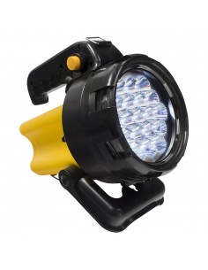 Foco Recargable Fujitel 19 LED (JF201-C)