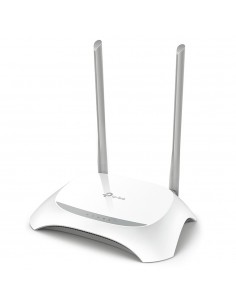 N300 Wi-Fi 4 Router 850N 10/100 Ethernet TPLink