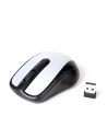 Mouse  Fujitel 2.4G Wireless Mouse 800DPI Silver