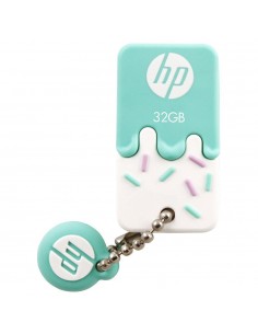 Pendrive HP USB 32GB Ice Blue