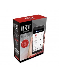 MODULO GPS TRACKER DE SEGURIDAD / TIEMPO REAL MARCA IRT