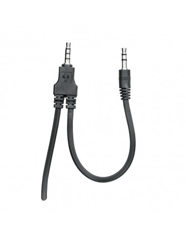 AUDIFONO GAMING XTRIKE ME C/MIC NEGRO/ROJO 3.5...