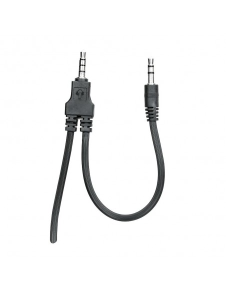 AUDIFONO GAMING XTRIKE ME C/MIC NEGRO/ROJO 3.5 AUX 40MM