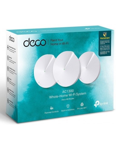 PACK EXTENSOR DECO ADMINISTRABLE AC 1300 3 UNID
