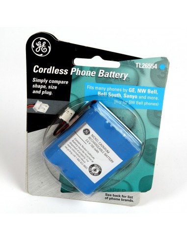 BATERIA REEMPLAZO TELEFONO INALAMBRICO