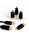 Kit 6 en 1 USB 2.0/Gold General Electric