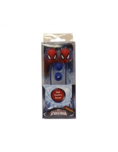 Audifono SPIDERMAN in ear