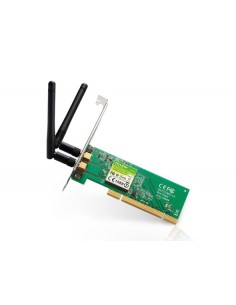 ADAPTADOR INALAM. PCI N (TL-WN851ND)