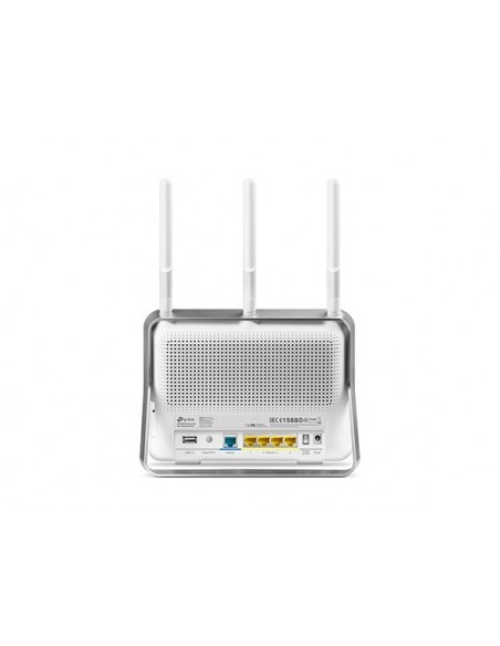 ROUTER GIGABIT INALAMBRICO DUAL BAND AC1900 (C9)