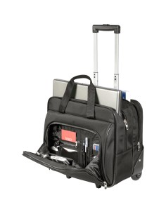 Maletín Rolling Case Laptop 16" Black Targus