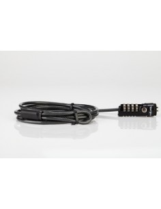 Cable de seguridad DEFCON T-Lock combo reseteable Targus