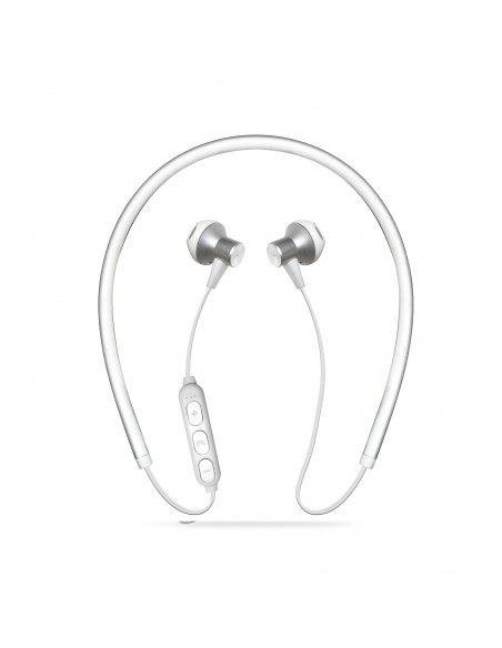 AUDIFONO SPORT BT MANOS LIBRES BLANCO AUDIOLAB