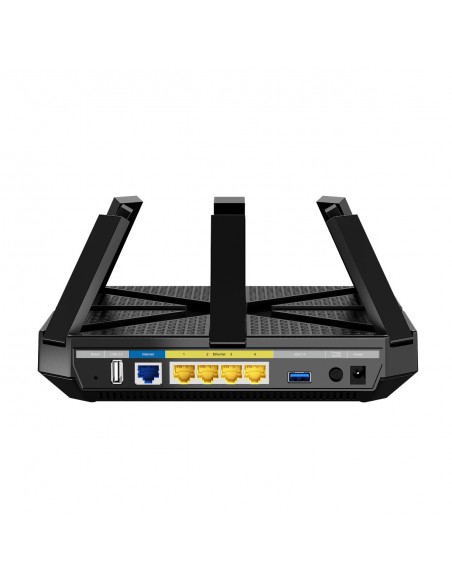 ROUTER GIGABIT INALAMBRICO TRI-BANDA MUMIMO AC 5400
