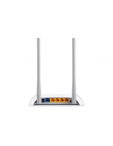 Router inalámbrico 300 Mbps (TL-WR840N)