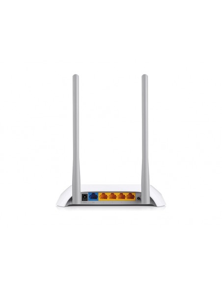 Router inalámbrico 300 Mbps (TL-WR840N)