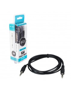 CABLE AUX/JACK/3.5 - 1.8 MTS  IRT