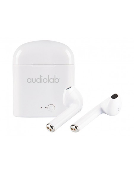 AUDIFONO AUDIOLAB EARPOD TWS BLANCO