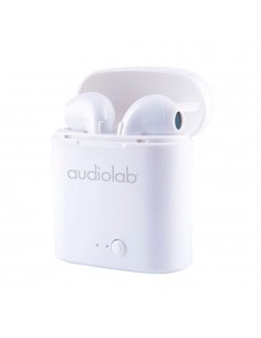 AUDIFONO AUDIOLAB EARPOD TWS BLANCO