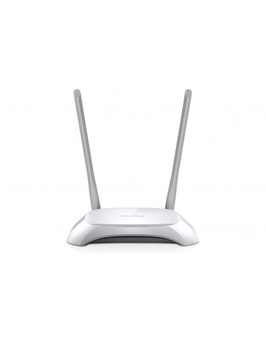 Router inalámbrico 300 Mbps (TL-WR840N)