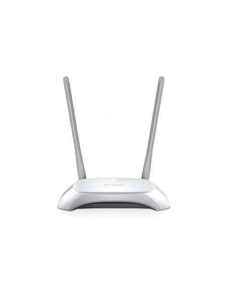 Router inalámbrico 300 Mbps (TL-WR840N)