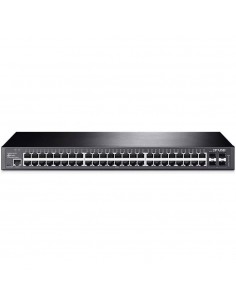 Switch JetStream Gigabit L2 de 48 Puertos con 4 pu